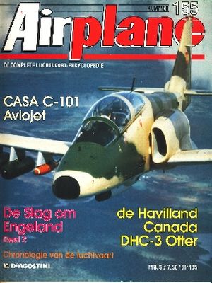 Image not found :CASA C-101 Aviojet, Slag om Engeland deel 2, DHC-3 Otter