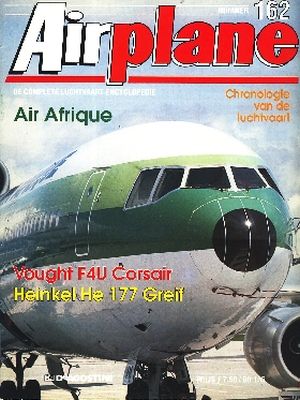 Image not found :Air Afrique, F4U Corsair, He.177 Greif