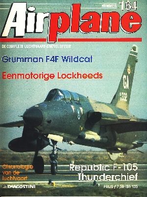 Image not found :Grumman F4F Wildcat, F-105 Thunderchief, Eenmotorige Lockheeds