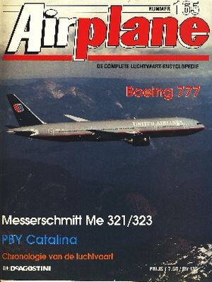 Image not found :Boeing 777, Me.321/323, PBY Catalina