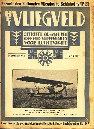 Image not found :7de jaargang, no. 6 Juni