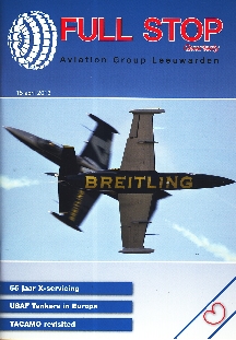 Image not found :39ste jaargang. apr 2013; 55 jaar X-servicing, USAF Tankers in Europa, TACAMO revisited, VQ-3 en VQ-4