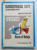 Image not found :Special Issue nov.1976, Sweden Haven of Refuge