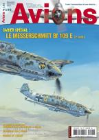 Image not found :Nov-Dec 2012, Messerschmitt Bf 109 E (Fin), Les Cigognes de l'escadrille SPA 3 ont 100 ans. L'ECN 3/13 … GabŠs (1). La batailles de la Mer de Bismarck
