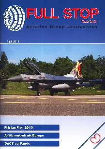 Image not found :39ste jaargang. jul 2013; Frisian Flag 2013, A-10 uit Europa, DACT op Gando, monument in IJlst