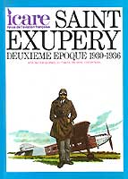 Image not found :1974; Saint-Exupery: Deuxi�me poque 1930-1935, Tome 2