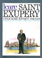 Image not found :1978 Printemps; Saint Exupery Cinquieme poque 1941-1943, Tome 5