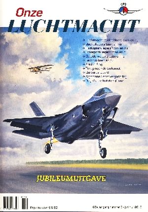 Image not found :Jun 2013/Jul 2013; Jubileum uitgave 100 jaar KLu