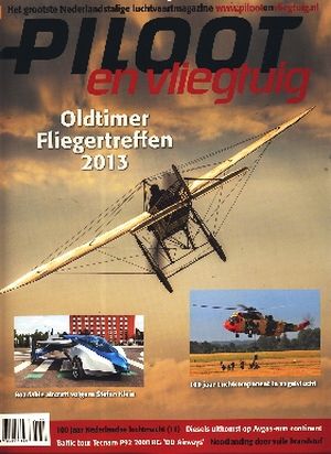 Image not found :Nov 2013; Stefan Klein, 100 jaar Luchtcomponent (Belgische Luchtmacht), Tecnam P92, Diesel,