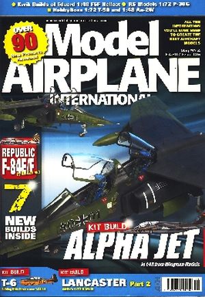 Image not found :May 2014; Alpha Jet, Lancaster part 2, T-6 1:32, 1:48 hellcat