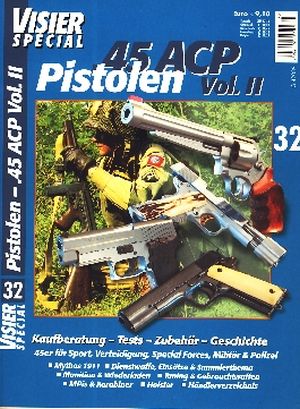 Image not found :Feb 2004. 45 ACP Pistolen Vol.II