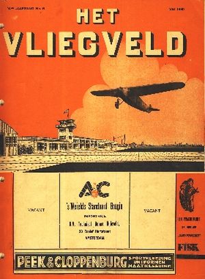 Image not found :14de jaargang, Mei 1930