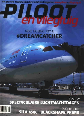 Image not found :Aug 2014; Arke Boeing 787-8, Luchtmachtdagen 2014, SILA 450C, Blackshape Prime