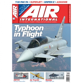 Image not found :Jul 2014. Typhoon in Flight, Iberian Fire Fighter, Erieye, AW101 SAR