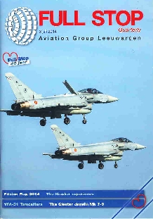 Image not found :40ste jaargang. Jul 2014; Frisian Flag 2014, VFA-31 Tomcatters, Javelin Mk.7-9, Hawker Hunter flight