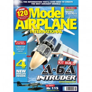 Image not found :Oct 2014; Revell 1/48 PV-1, A-6A Intruder, He.115