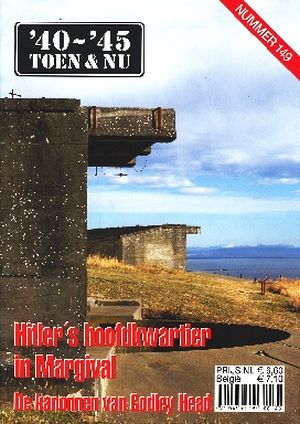 Image not found :Hitler's hoofdkwartier in Margival, Kanonnen van Godley Head