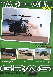 Image not found :2014/3; Luchtmachtdagen 2014, Peru, Kazakhstan Defence Expo, Alouette III 50 jaar