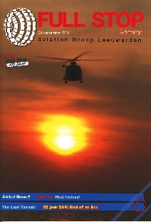 Image not found :40ste jaargang. 31dec2014; HSC-84 Red Wolves, Jackal Stone, Last Corsair, 55 Jaar SAR: End of an Era