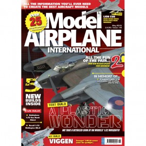 Image not found :May 2015; 1:32 Mosquito, Viggen , Wellington