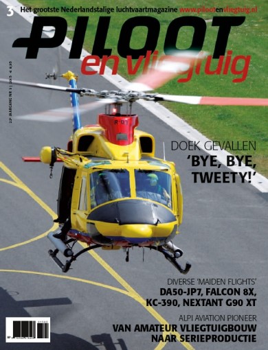 Image not found :Mrt 2015; Bye Bye Tweety, Maiden flights, Alpi Aviation Pioneer