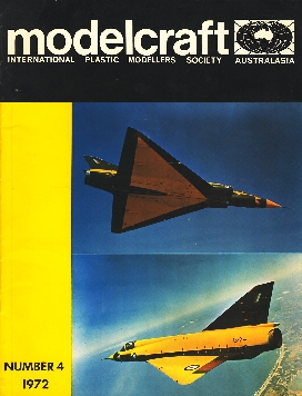 Image not found :Oct/Dec. Army '180', Commonwealth CA-15, Mirage III D & O, RAAF Lincolns