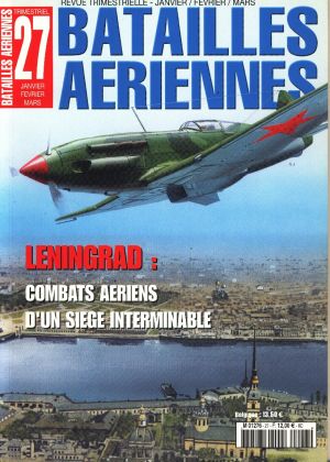 Image not found :Jan/Fev/Mar 2004; Leningrad: Combats Aeriens d'Un Siege Interminable