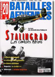 Image not found :Avril/Mai/Juin 2002; Stalingrad, Les Combats Aeriennes