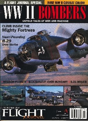 Image not found :WWII Bombers, Untold stories of men and machine