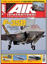Image not found :Oct 2015. F-35B declared on Ops, Trislander, MiG-21 Fishbed
