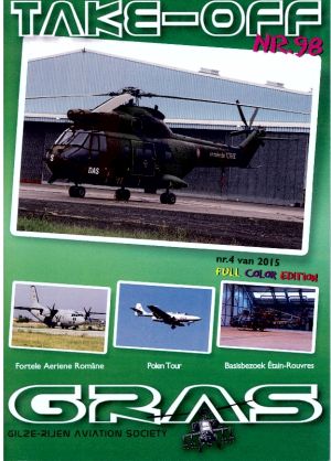 Image not found :2015/4; Force Aeriene Roimane, Polen Tour, Basisbezoek Etain-Rouvres