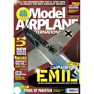 Image not found :Jan 2016; AMK Fouga 1/48, HPH 1/32 Ta.154, IPMS Scale Modelworld