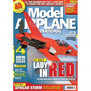 Image not found :Feb 2016; Lady in red, African storm, Mirage IIC 1/32