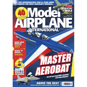 Image not found :May 2016; Master Aerobat - Fouga, Typhoon, KP Avia 199 Diana, Mirage IIIC 1/32