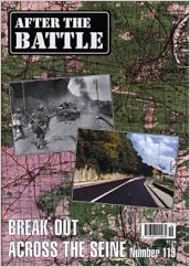 Image not found :Break-Out Across The Seine