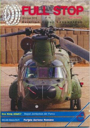 Image not found :42ste jaargang. 30mrt2016; Sea King, Royal Jordanian AF, MCAS Beaufort, Fortele Aeriene Romane