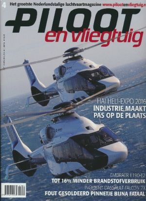 Image not found :Apr 2016; HAI Heli Expo, Embraer E190-E2, Dassault Falcon 7X incident