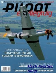 Image not found :Sep 2016; P-51D Mustang PH-JAT, Airbus & Boeing scoren, EAA Oshkosh