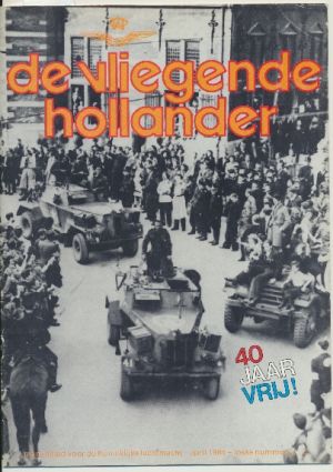 Image not found :40 Jaar Vrij !
