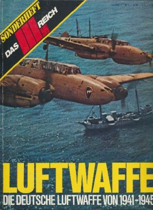 Image not found :Luftwaffe, die Deutsche Luftwaffe 1914-1941