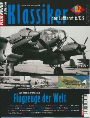 Image not found :6/03; He.111, Ohka, Wright Flyer, P-40