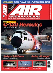 Image not found :Nov 2016. C-130 Hercules, Airbus A330neo, Qatar Airways, Boeing SAAB T-X