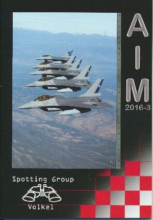 Image not found :Nr.110. 2016 Juli; Alle KLu F-16's op een rijtje, NTM 2016