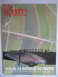 Image not found :1939-40 / La Bataille de France, Volume VIII; L'Aeronautique Militaire Belge deucieme partie