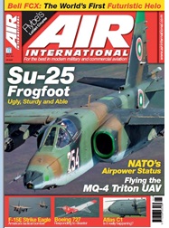 Image not found :May 2017. Su-25. MQ-4C, FCX001, Lima 2017, F-15E Strike Eagle