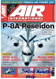 Image not found :Jun 2017. RAAF Lightning, 737 MAX, French air power, P-8A Poseidon