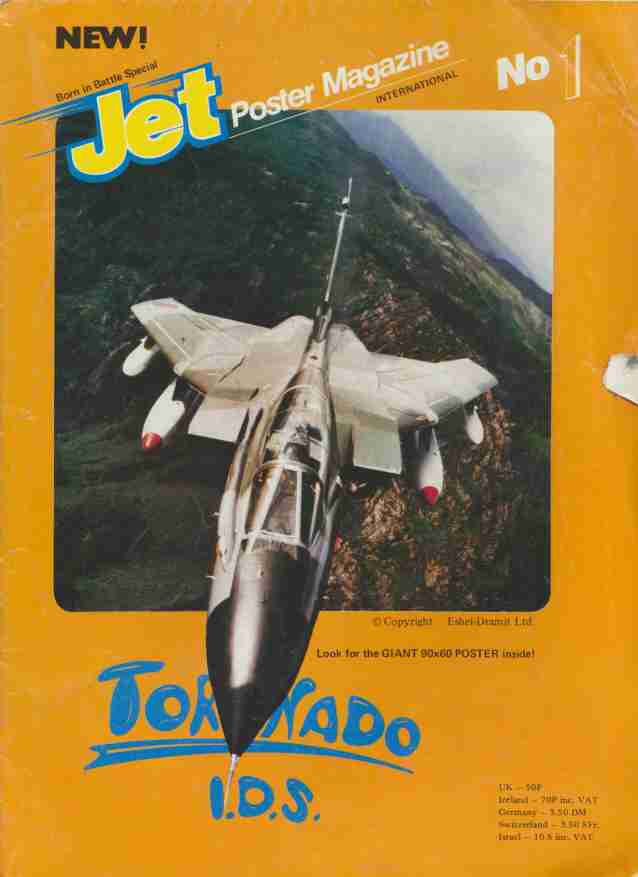 Image not found :Jet Poster Magazine, Tornado IDS