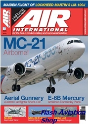 Image not found :Jul 2017. MC-21 airborne !, HeliRussia, RAF OCU, E-6B, Langley AFB