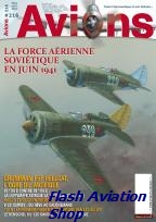 Image not found :Mar/Apr 2017. La Force Aerienne Sovietique en Juin 44