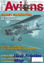 Image not found :Jul/Aug 2017. Fairey Swordfish le Gardien de l'Atlantique
